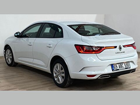 renault, megane, sedan 1.3 tce touch, otomatik, benzin 2.el otomobil | renew 9