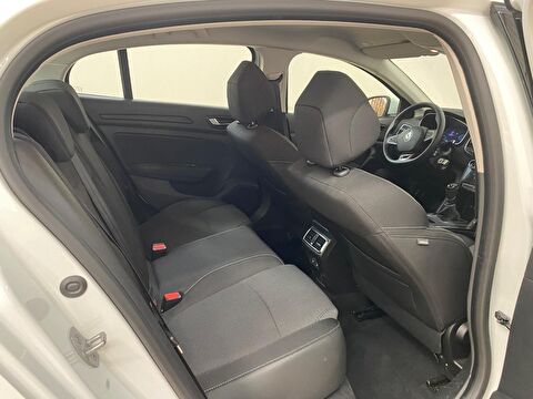 renault, megane, sedan 1.3 tce touch, otomatik, benzin 2.el otomobil | renew 15