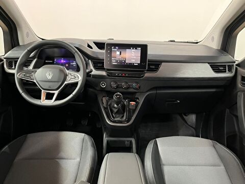 renault, kangoo multix, combi 1.5 blue dcı techno, manuel, dizel 2.el otomobil | renew 28