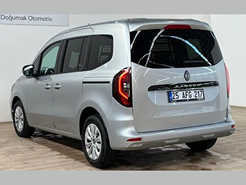 renault, kangoo multix, combi 1.5 blue dcı techno, manuel, dizel 2.el otomobil | renew 9