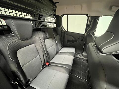 renault, kangoo multix, combi 1.5 blue dcı techno, manuel, dizel 2.el otomobil | renew 18