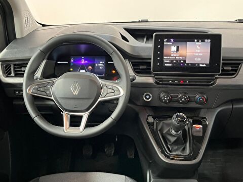 renault, kangoo multix, combi 1.5 blue dcı techno, manuel, dizel 2.el otomobil | renew 24