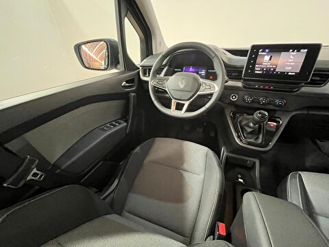 renault, kangoo multix, combi 1.5 blue dcı techno, manuel, dizel 2.el otomobil | renew 17