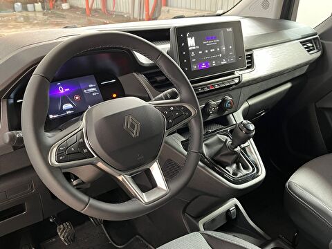 renault, kangoo multix, combi 1.5 blue dcı techno, manuel, dizel 2.el otomobil | renew 27