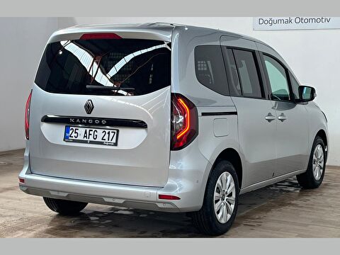 renault, kangoo multix, combi 1.5 blue dcı techno, manuel, dizel 2.el otomobil | renew 8
