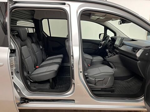 renault, kangoo multix, combi 1.5 blue dcı techno, manuel, dizel 2.el otomobil | renew 15