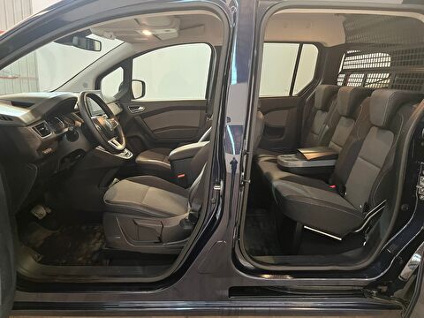 renault, kangoo multix, combi 1.3 tce ıconic edc, otomatik, benzin 2.el otomobil | renew 15