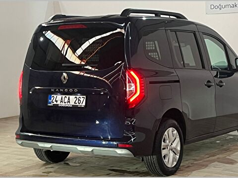 renault, kangoo multix, combi 1.3 tce ıconic edc, otomatik, benzin 2.el otomobil | renew 11