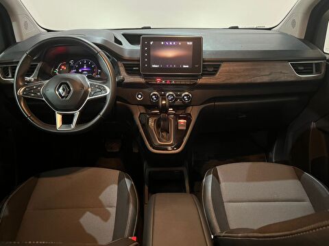 renault, kangoo multix, combi 1.3 tce ıconic edc, otomatik, benzin 2.el otomobil | renew 21