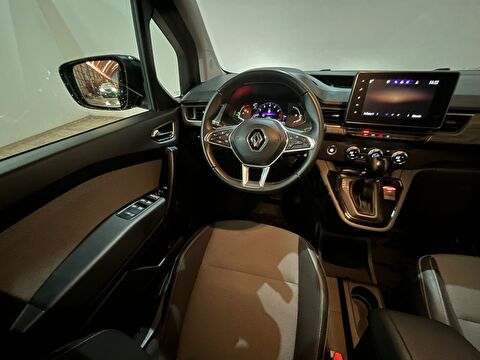 renault, kangoo multix, combi 1.3 tce ıconic edc, otomatik, benzin 2.el otomobil | renew 20