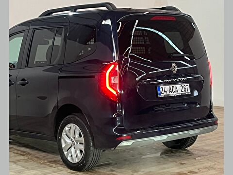 renault, kangoo multix, combi 1.3 tce ıconic edc, otomatik, benzin 2.el otomobil | renew 12