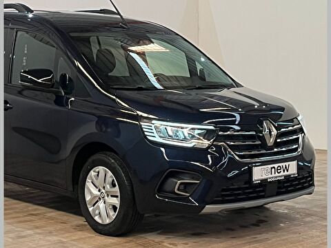 renault, kangoo multix, combi 1.3 tce ıconic edc, otomatik, benzin 2.el otomobil | renew 6