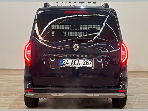 renault, kangoo multix, combi 1.3 tce ıconic edc, otomatik, benzin 2.el otomobil | renew 13