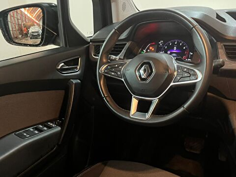 renault, kangoo multix, combi 1.3 tce ıconic edc, otomatik, benzin 2.el otomobil | renew 27