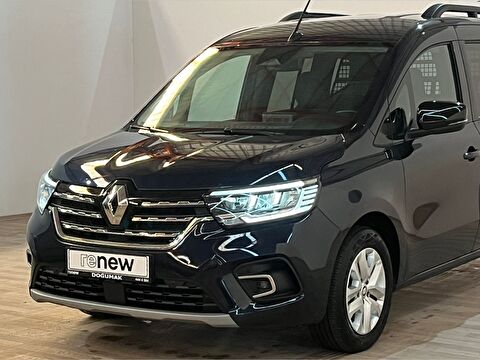 renault, kangoo multix, combi 1.3 tce ıconic edc, otomatik, benzin 2.el otomobil | renew 5