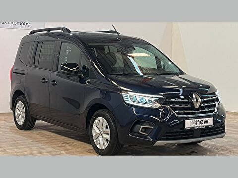 renault, kangoo multix, combi 1.3 tce ıconic edc, otomatik, benzin 2.el otomobil | renew 3