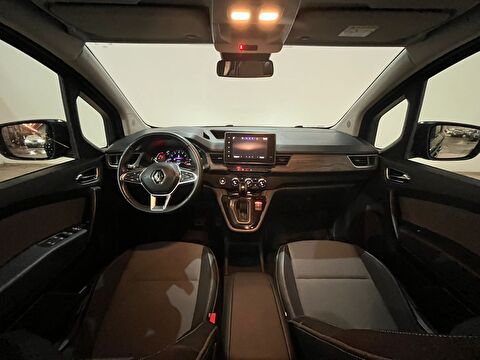 renault, kangoo multix, combi 1.3 tce ıconic edc, otomatik, benzin 2.el otomobil | renew 19