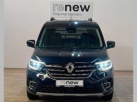 renault, kangoo multix, combi 1.3 tce ıconic edc, otomatik, benzin 2.el otomobil | renew 7