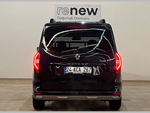 renault, kangoo multix, combi 1.3 tce ıconic edc, otomatik, benzin 2.el otomobil | renew 10