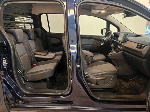 renault, kangoo multix, combi 1.3 tce ıconic edc, otomatik, benzin 2.el otomobil | renew 16