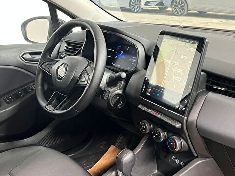 renault, clio, hatchback 1.0 tce equilibre x-tronic, otomatik, benzin 2.el otomobil | renew 17