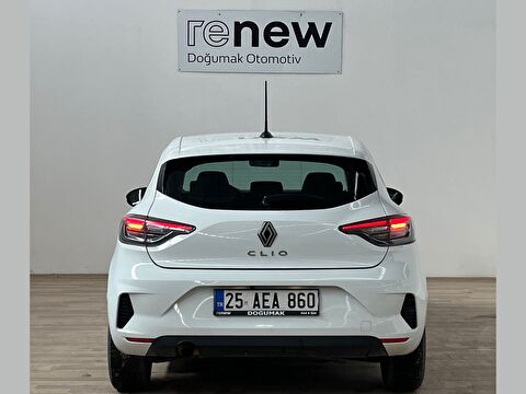 renault, clio, hatchback 1.0 tce equilibre x-tronic, otomatik, benzin 2.el otomobil | renew 13