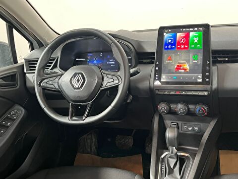 renault, clio, hatchback 1.0 tce equilibre x-tronic, otomatik, benzin 2.el otomobil | renew 25