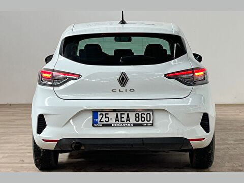 renault, clio, hatchback 1.0 tce equilibre x-tronic, otomatik, benzin 2.el otomobil | renew 10