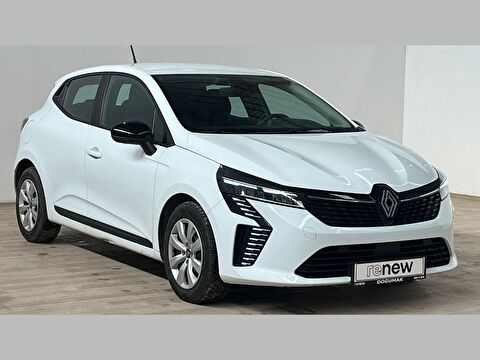renault, clio, hatchback 1.0 tce equilibre x-tronic, otomatik, benzin 2.el otomobil | renew 3