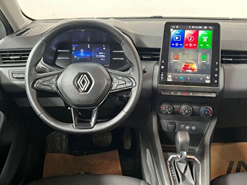 renault, clio, hatchback 1.0 tce equilibre x-tronic, otomatik, benzin 2.el otomobil | renew 22