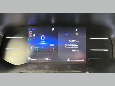 renault, clio, hatchback 1.0 tce equilibre x-tronic, otomatik, benzin 2.el otomobil | renew 26