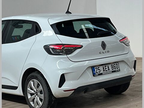 renault, clio, hatchback 1.0 tce equilibre x-tronic, otomatik, benzin 2.el otomobil | renew 11