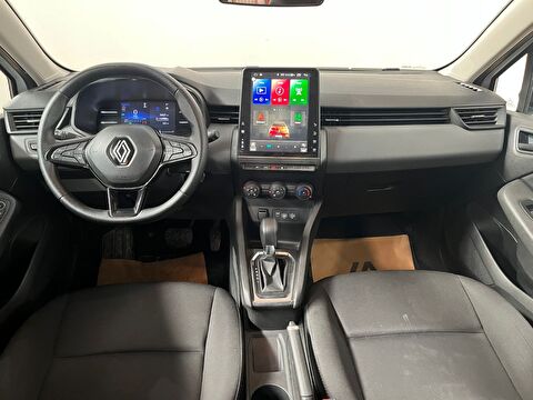 renault, clio, hatchback 1.0 tce equilibre x-tronic, otomatik, benzin 2.el otomobil | renew 18