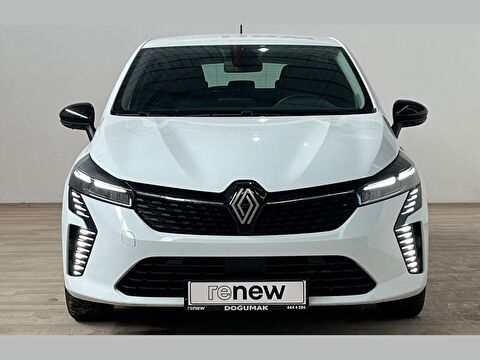 renault, clio, hatchback 1.0 tce equilibre x-tronic, otomatik, benzin 2.el otomobil | renew 4