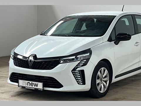 renault, clio, hatchback 1.0 tce equilibre x-tronic, otomatik, benzin 2.el otomobil | renew 6