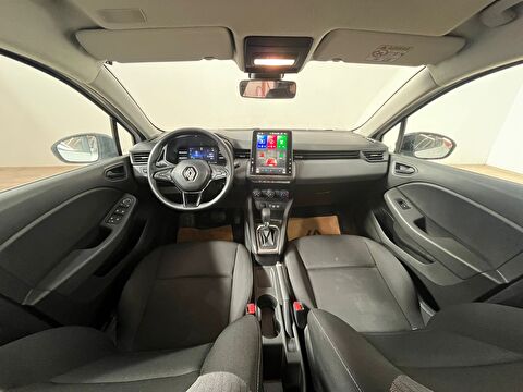 renault, clio, hatchback 1.0 tce equilibre x-tronic, otomatik, benzin 2.el otomobil | renew 19