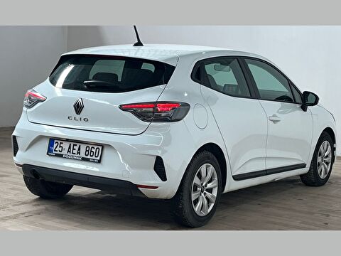 renault, clio, hatchback 1.0 tce equilibre x-tronic, otomatik, benzin 2.el otomobil | renew 9