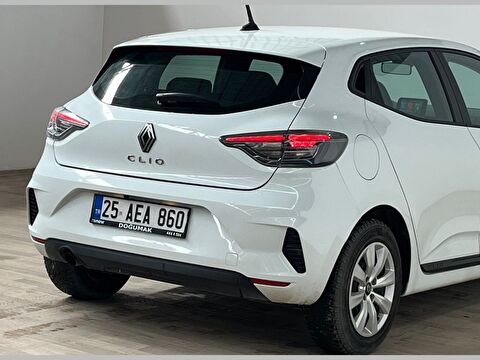 renault, clio, hatchback 1.0 tce equilibre x-tronic, otomatik, benzin 2.el otomobil | renew 12
