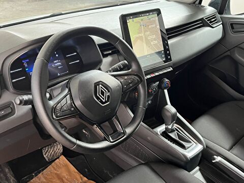 renault, clio, hatchback 1.0 tce equilibre x-tronic, otomatik, benzin 2.el otomobil | renew 24