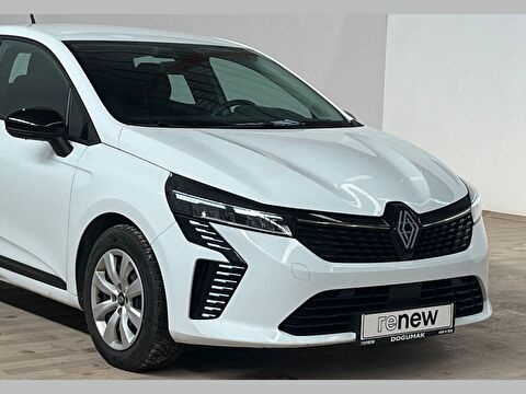 renault, clio, hatchback 1.0 tce equilibre x-tronic, otomatik, benzin 2.el otomobil | renew 5