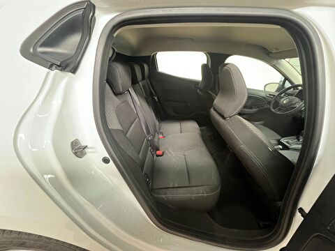 renault, clio, hatchback 1.0 tce equilibre x-tronic, otomatik, benzin 2.el otomobil | renew 15