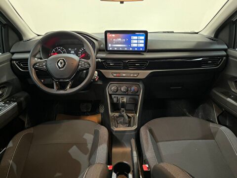 renault, taliant, 1.0 turbo joy, otomatik, benzin 2.el otomobil | renew 17