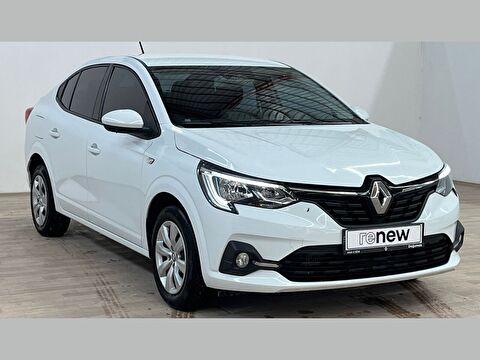 renault, taliant, 1.0 turbo joy, otomatik, benzin 2.el otomobil | renew 3