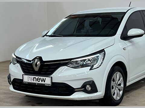 renault, taliant, 1.0 turbo joy, otomatik, benzin 2.el otomobil | renew 5