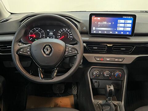 renault, taliant, 1.0 turbo joy, otomatik, benzin 2.el otomobil | renew 19