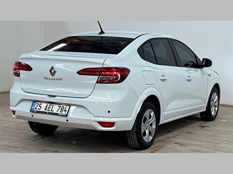 renault, taliant, 1.0 turbo joy, otomatik, benzin 2.el otomobil | renew 8