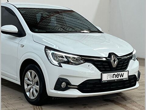 renault, taliant, 1.0 turbo joy, otomatik, benzin 2.el otomobil | renew 6