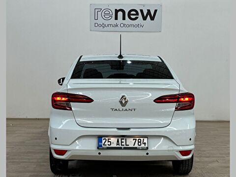 renault, taliant, 1.0 turbo joy, otomatik, benzin 2.el otomobil | renew 10