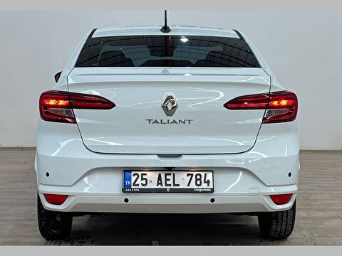 renault, taliant, 1.0 turbo joy, otomatik, benzin 2.el otomobil | renew 13