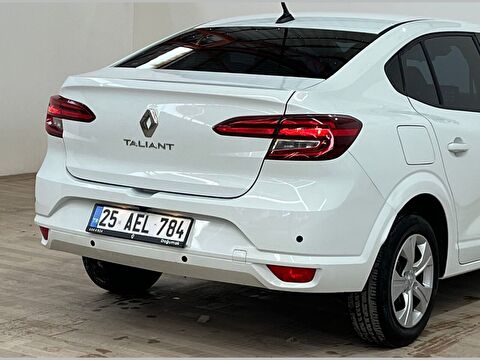 renault, taliant, 1.0 turbo joy, otomatik, benzin 2.el otomobil | renew 11